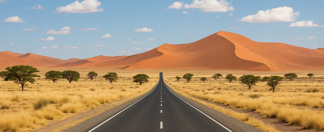 Sustainable Logistics in Southern Africa: Why Green Transport Matters